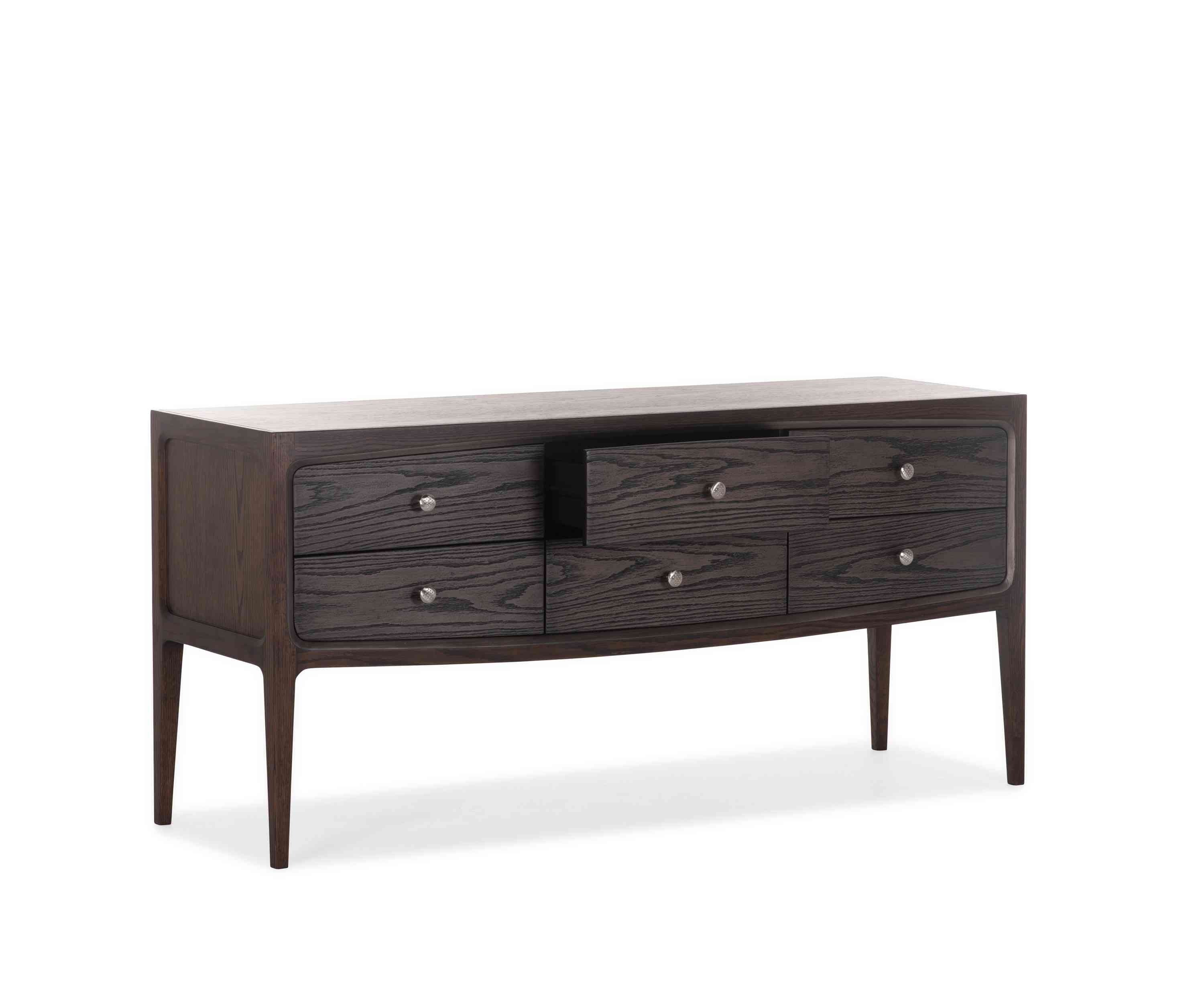 BANISTER MEDIA CABINET